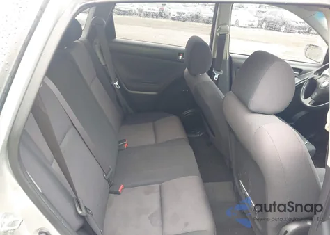 2004 Toyota Matrix Xr from USA, damaged, VIN 2T1KR32E24C244091